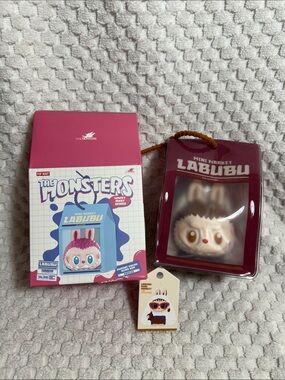 Pop Mart The Monsters Wacky Mart Vinyl Squish Figure - ONIGIRI - Blind Box